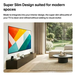 LG QNED AI TV QNED87 55" 55QNED87BSA Black