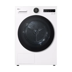 LG Dryer Drying Machine VX LCD 10kg RX10VHP3WR White